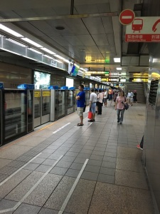台湾地下鉄